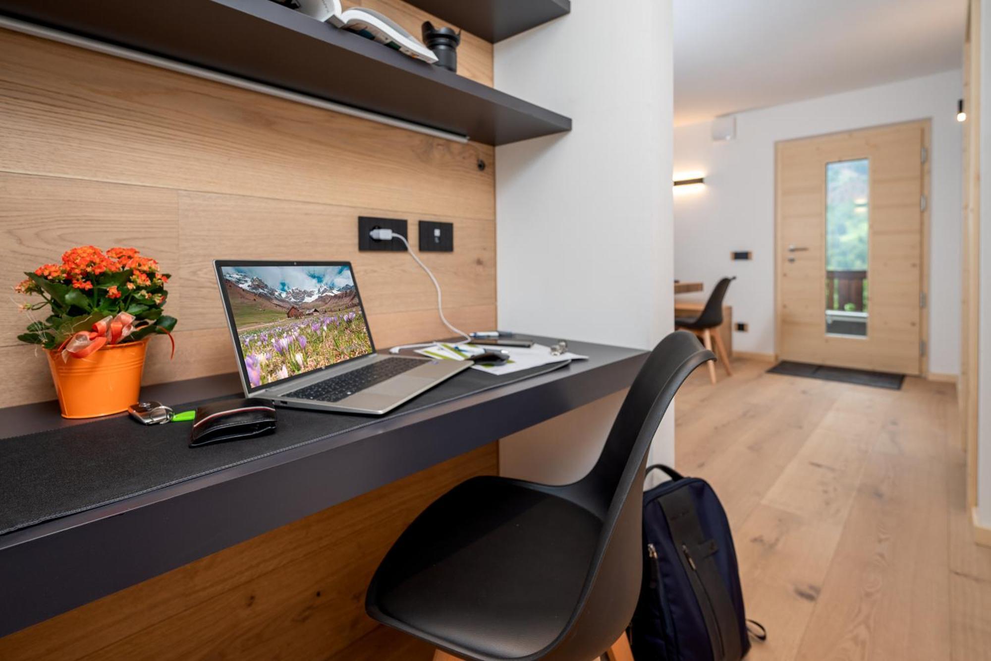 Casa Paolina - Alpine Stay Apartments Tesero Zewnętrze zdjęcie