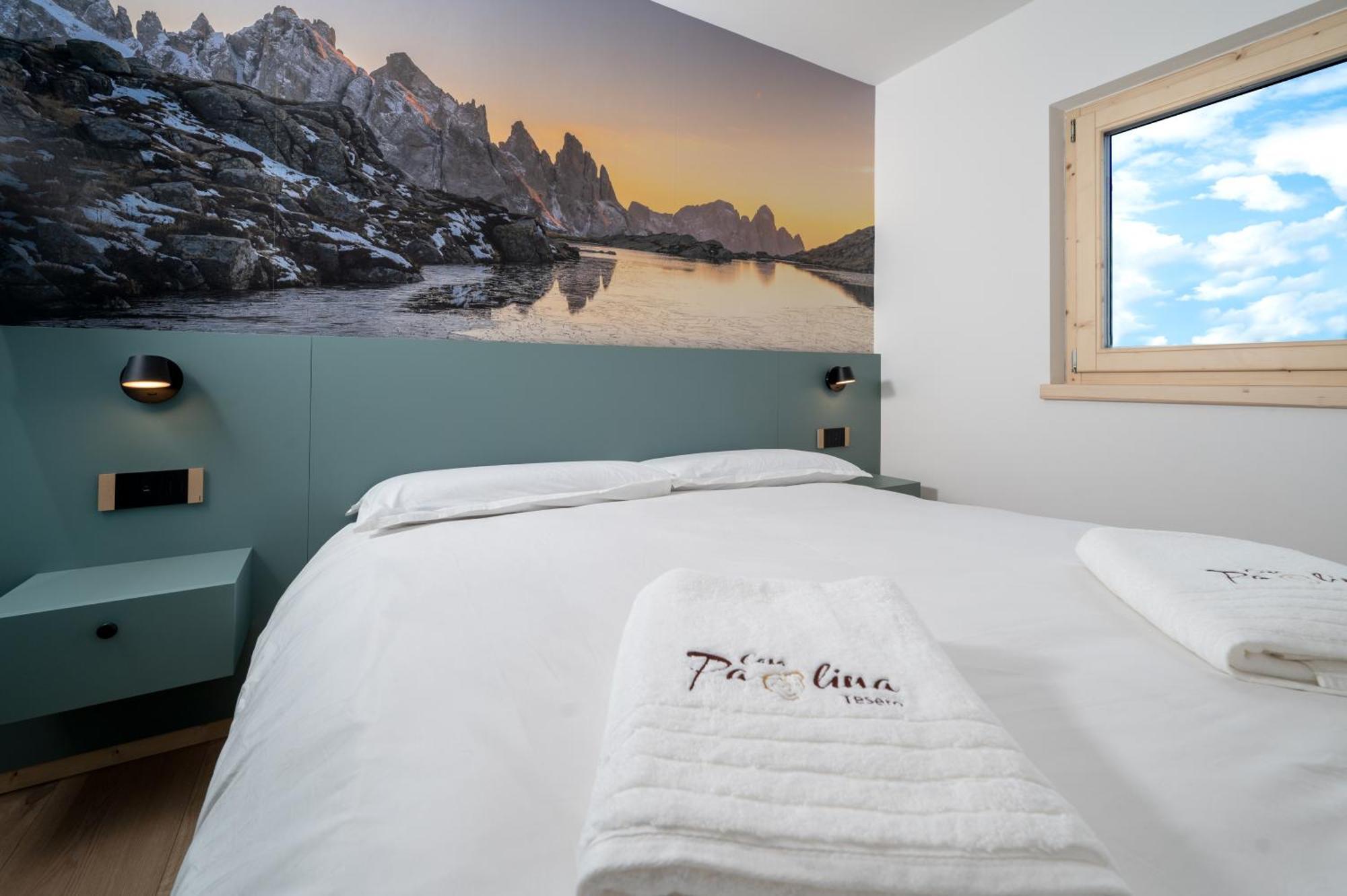 Casa Paolina - Alpine Stay Apartments Tesero Zewnętrze zdjęcie