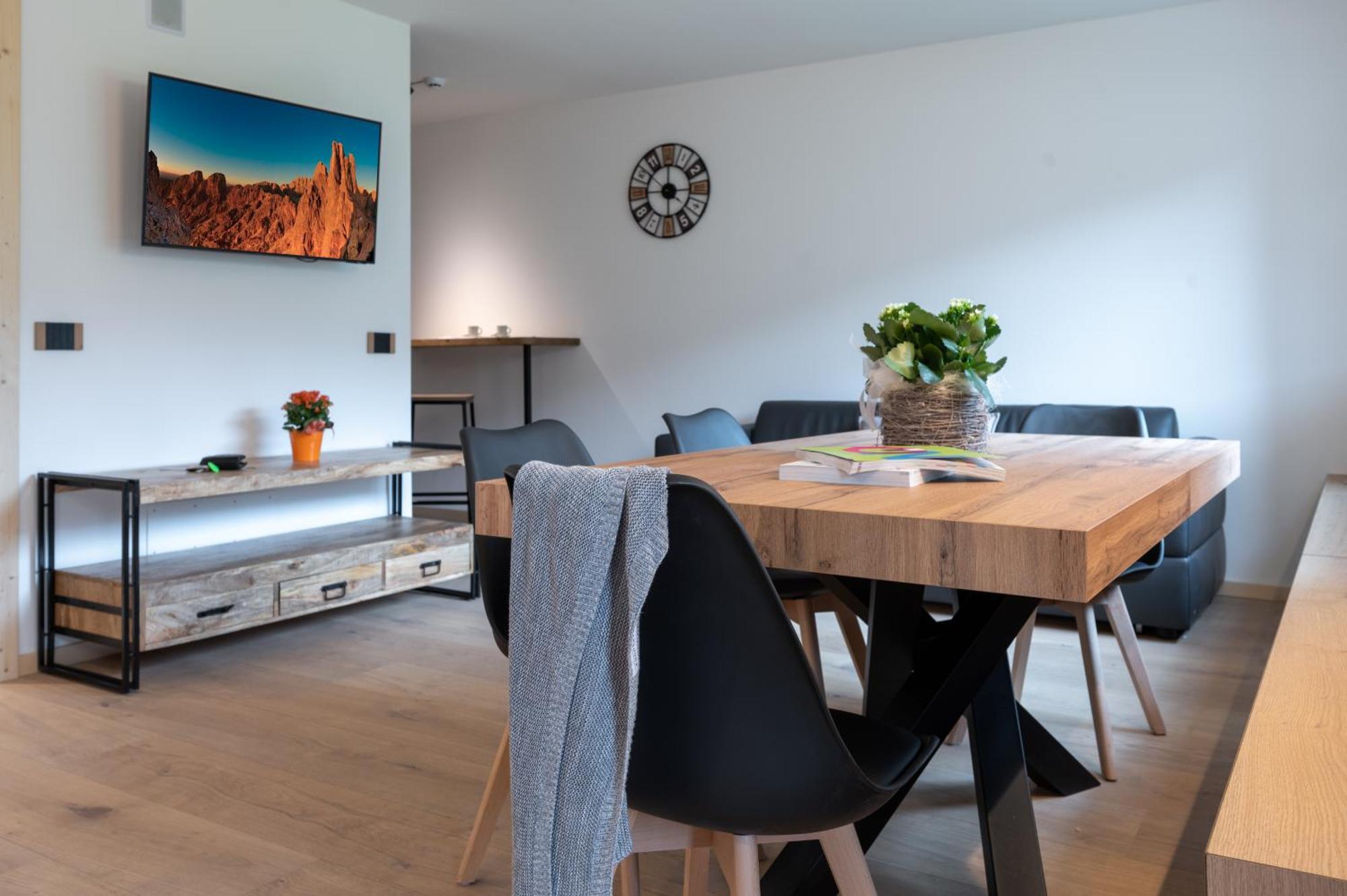Casa Paolina - Alpine Stay Apartments Tesero Zewnętrze zdjęcie