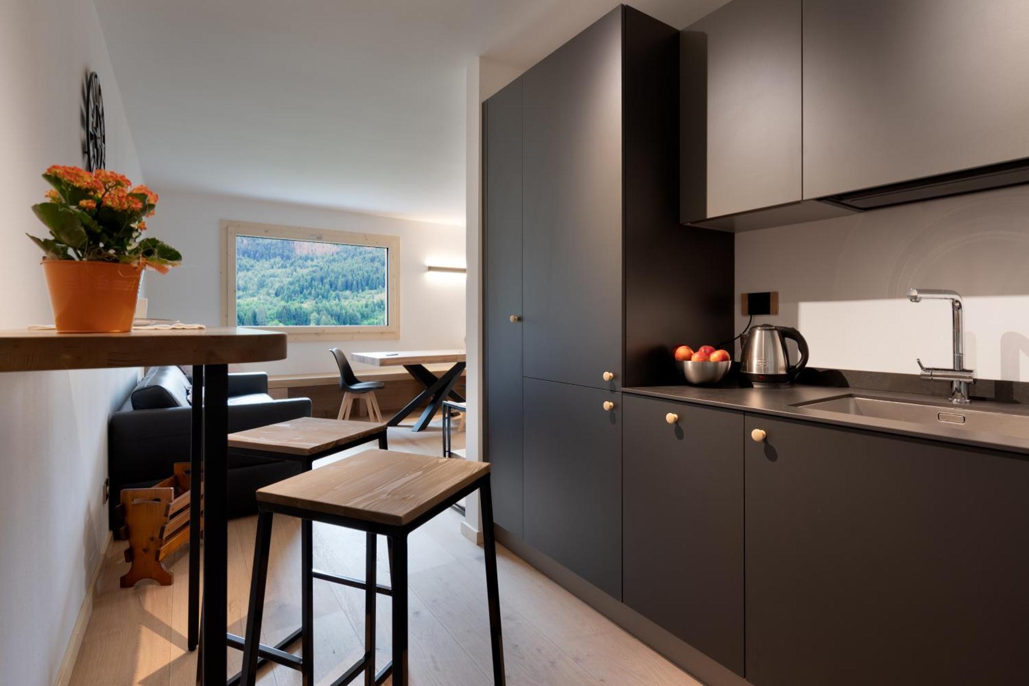 Casa Paolina - Alpine Stay Apartments Tesero Zewnętrze zdjęcie