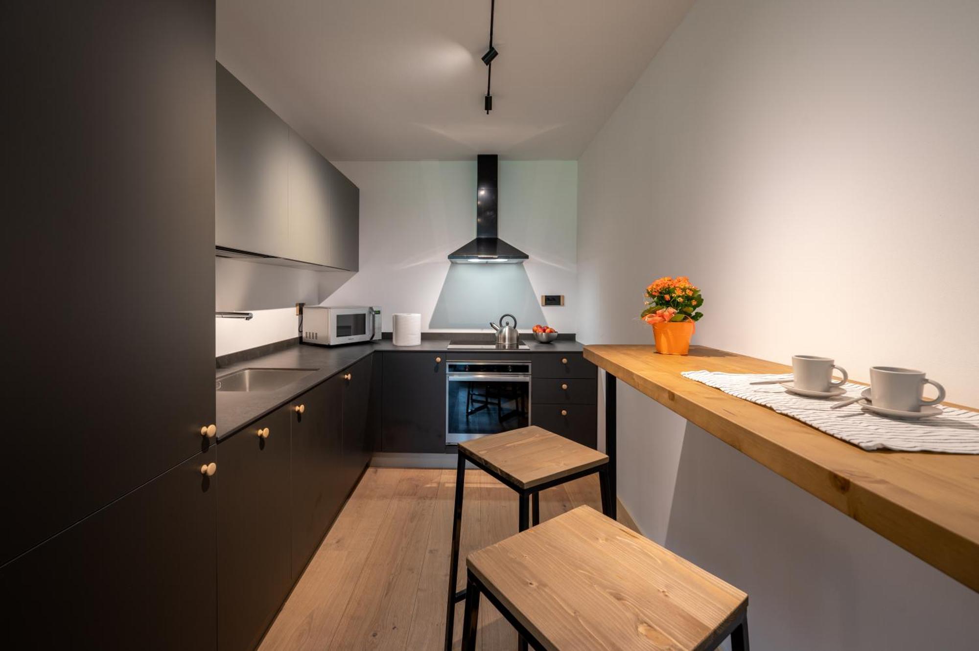 Casa Paolina - Alpine Stay Apartments Tesero Zewnętrze zdjęcie