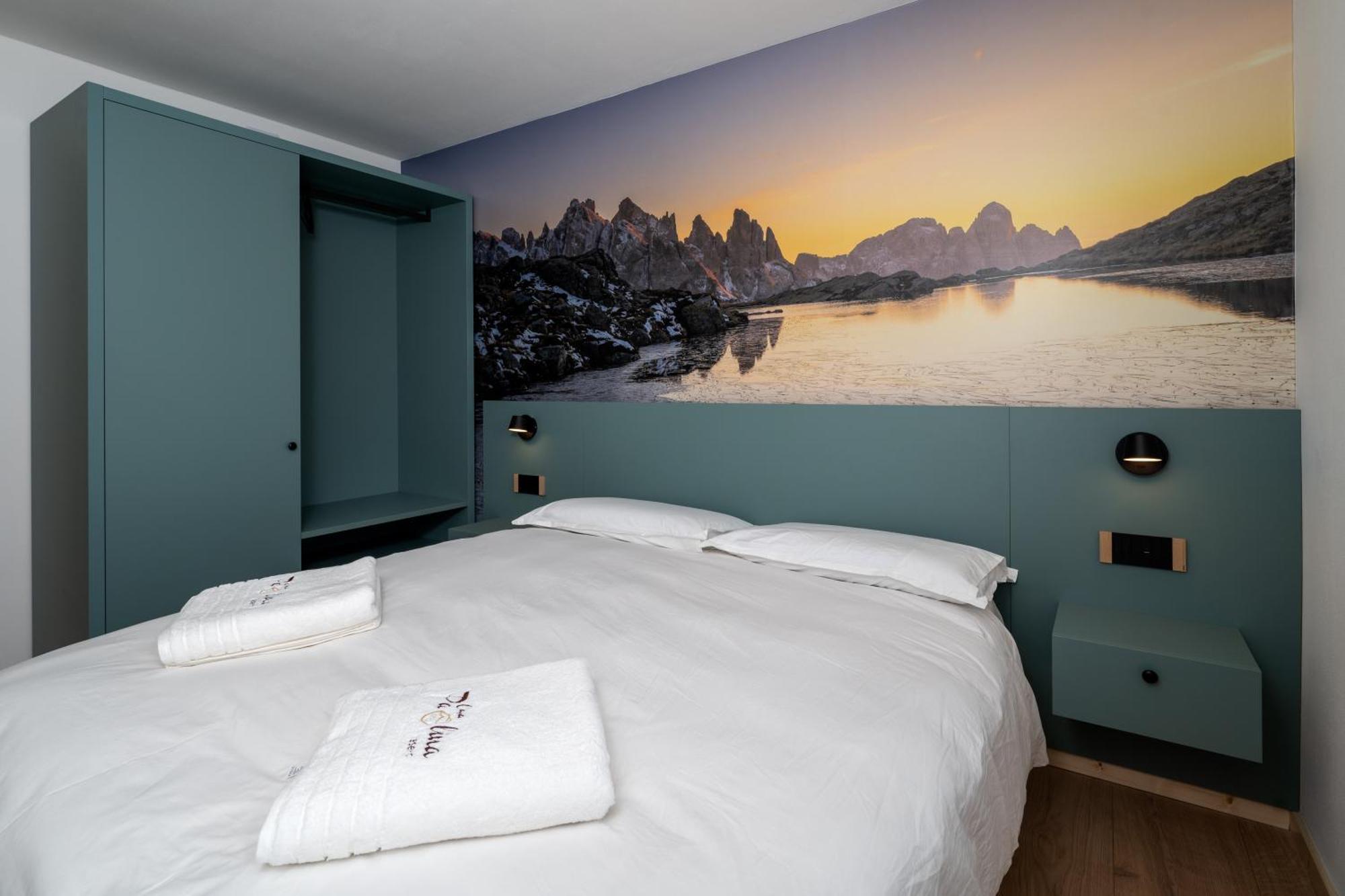 Casa Paolina - Alpine Stay Apartments Tesero Zewnętrze zdjęcie