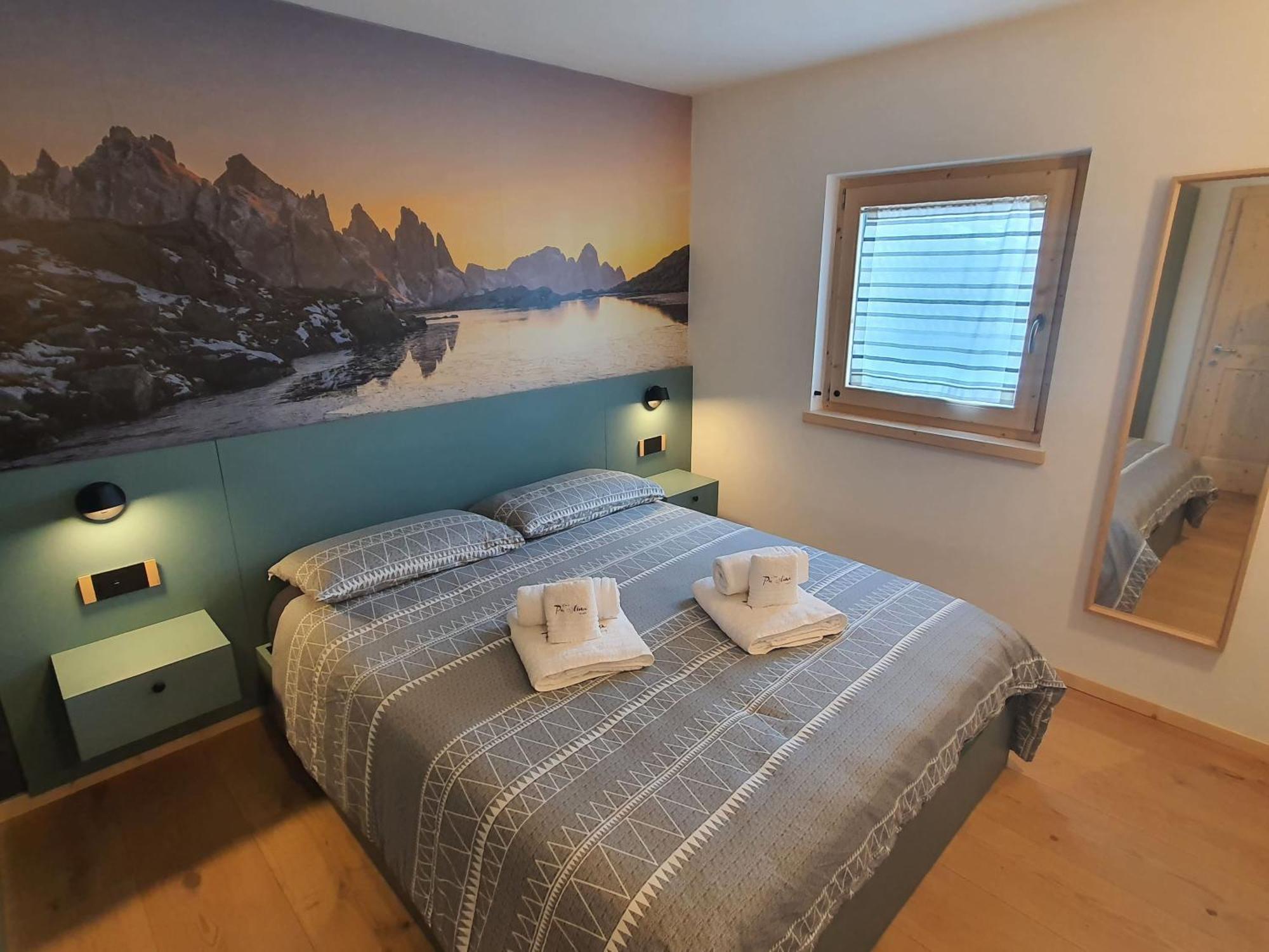 Casa Paolina - Alpine Stay Apartments Tesero Zewnętrze zdjęcie