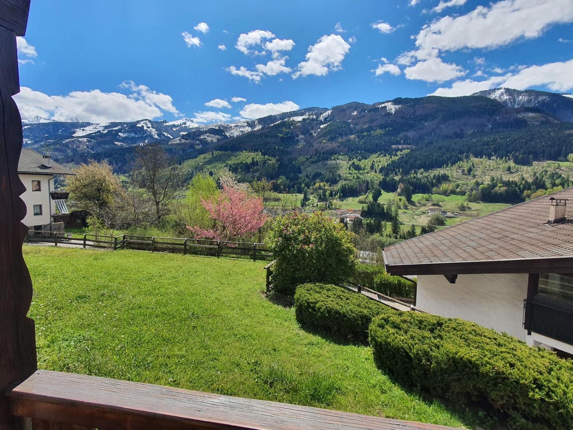 Casa Paolina - Alpine Stay Apartments Tesero Zewnętrze zdjęcie